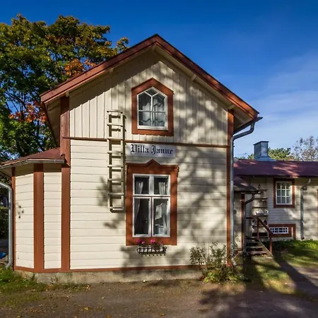 Anke&janne Lejlighedshotel